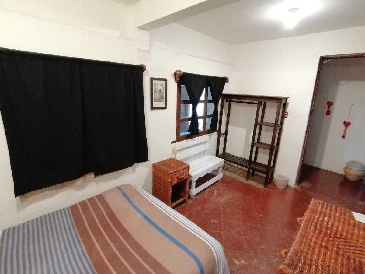 Posada Santa Hotel San Cristobal de las Casas Luaran gambar
