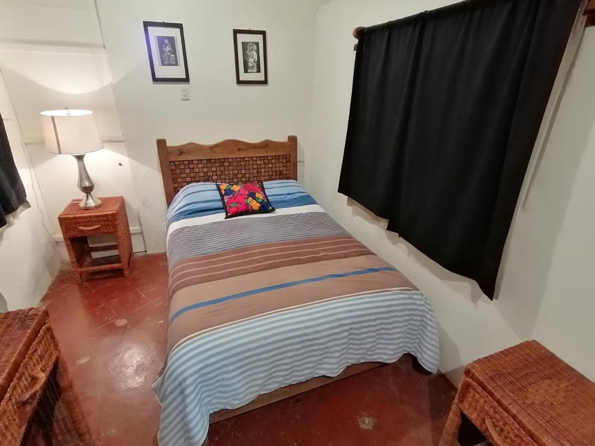 Posada Santa Hotel San Cristobal de las Casas Luaran gambar