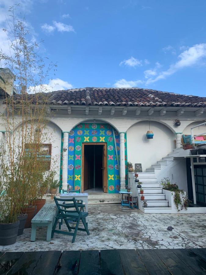 Posada Santa Hotel San Cristobal de las Casas Luaran gambar