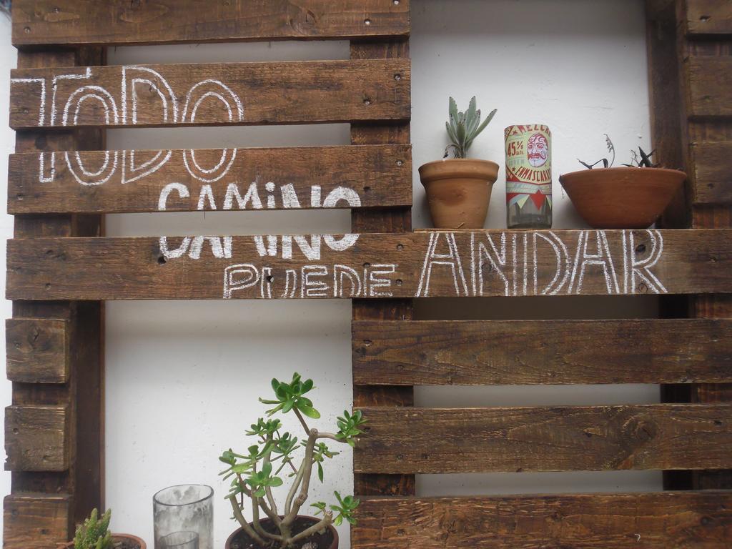 Posada Santa Hotel San Cristobal de las Casas Luaran gambar