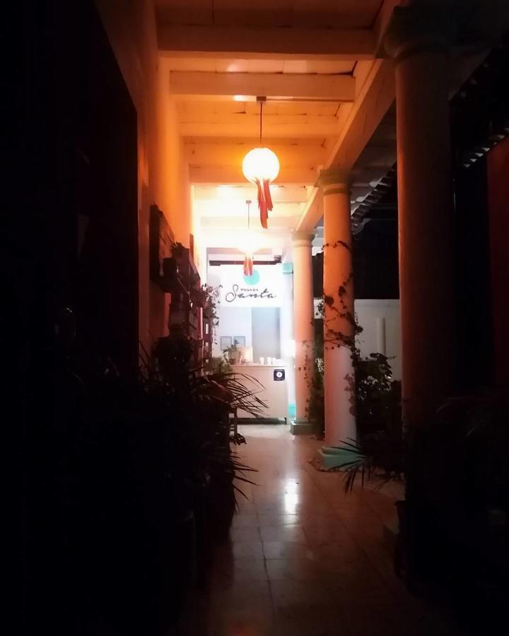 Posada Santa Hotel San Cristobal de las Casas Luaran gambar