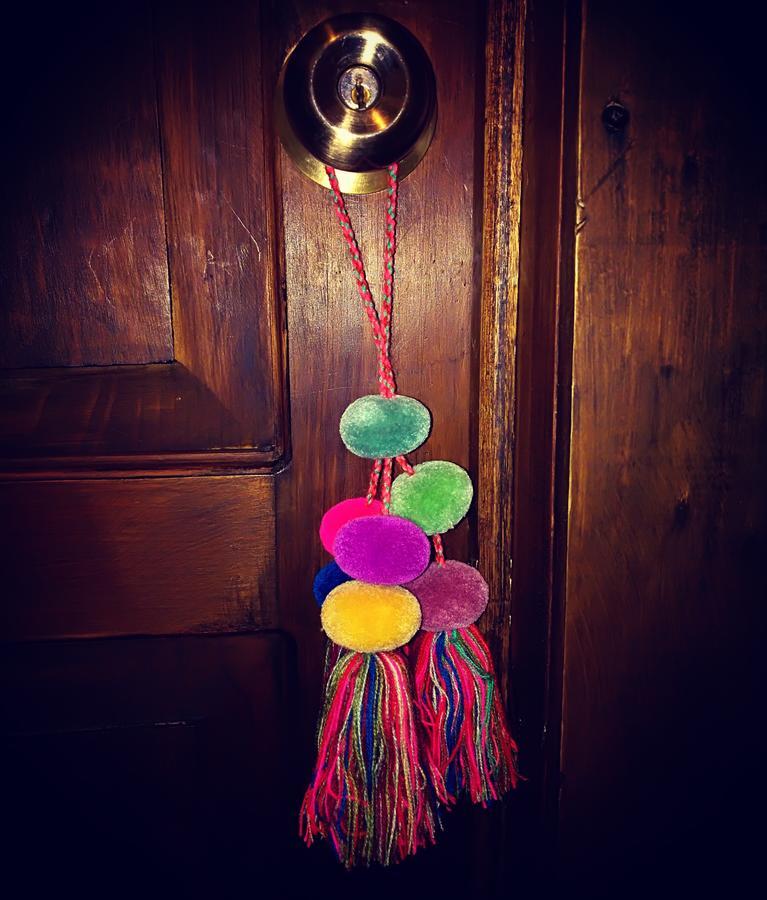 Posada Santa Hotel San Cristobal de las Casas Luaran gambar