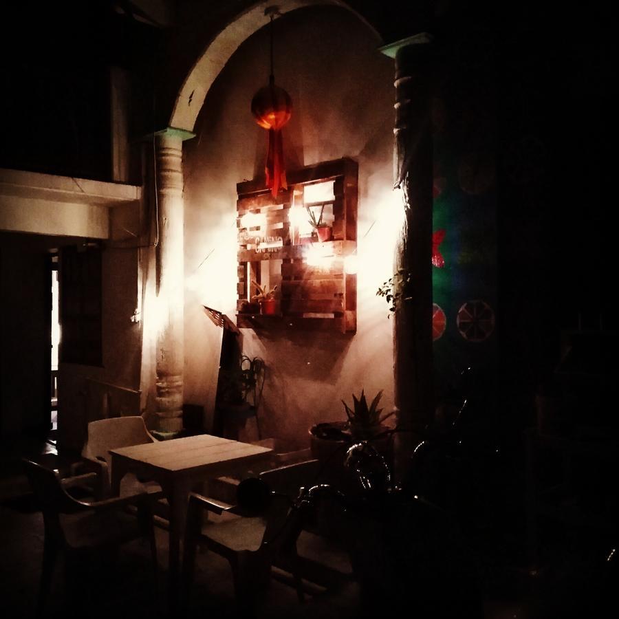 Posada Santa Hotel San Cristobal de las Casas Luaran gambar