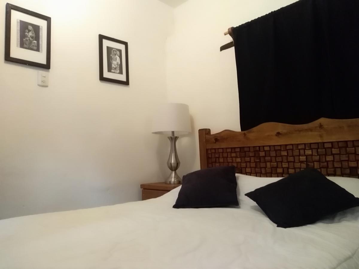 Posada Santa Hotel San Cristobal de las Casas Luaran gambar