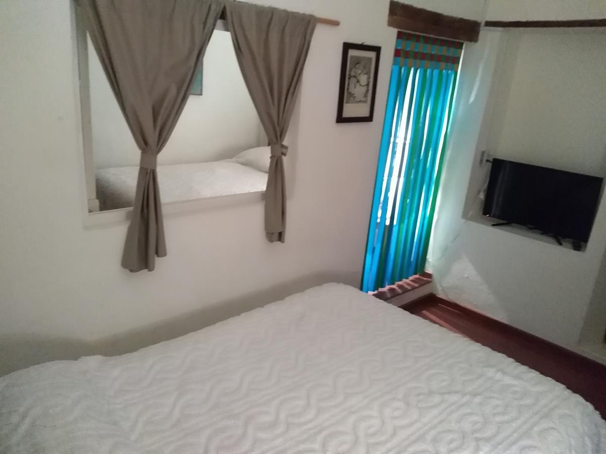 Posada Santa Hotel San Cristobal de las Casas Luaran gambar