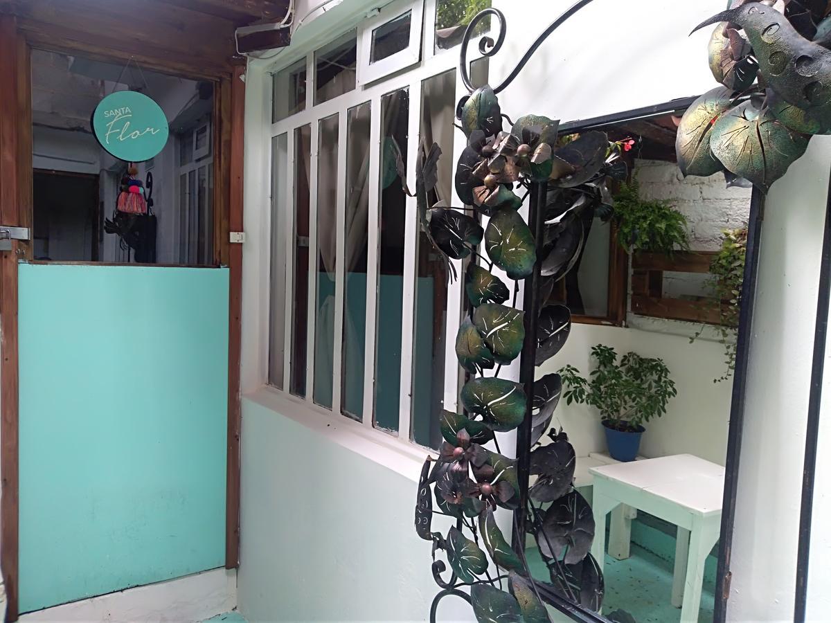 Posada Santa Hotel San Cristobal de las Casas Luaran gambar
