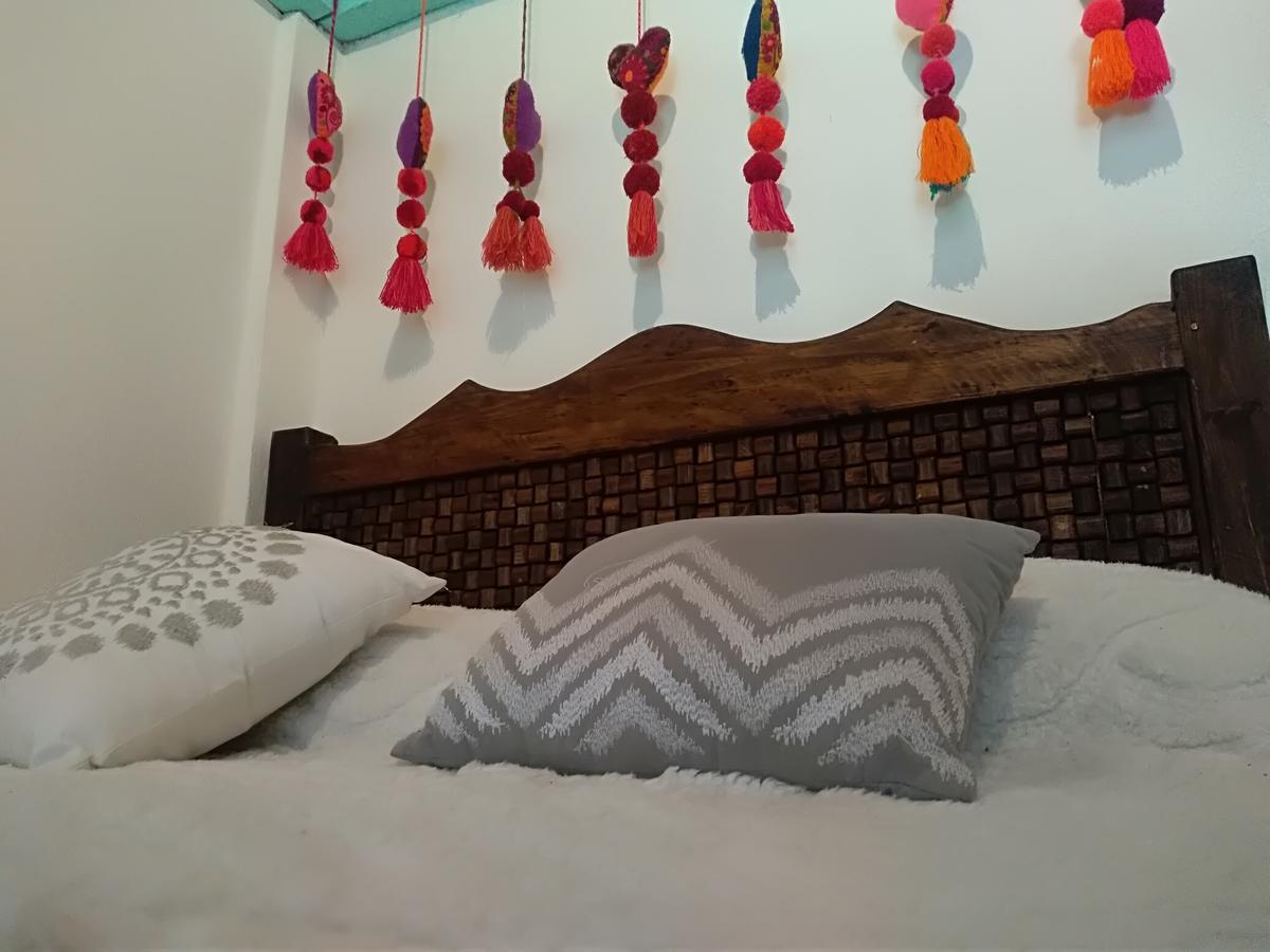 Posada Santa Hotel San Cristobal de las Casas Luaran gambar