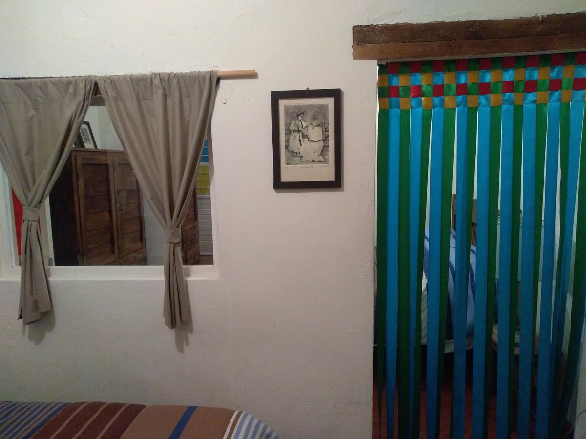 Posada Santa Hotel San Cristobal de las Casas Luaran gambar