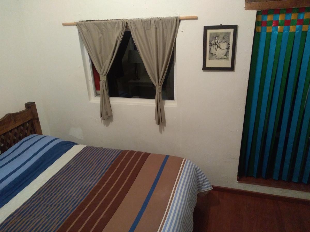 Posada Santa Hotel San Cristobal de las Casas Luaran gambar