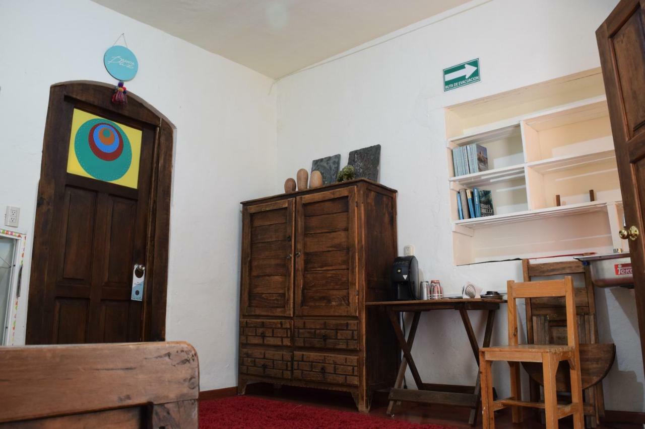 Posada Santa Hotel San Cristobal de las Casas Luaran gambar