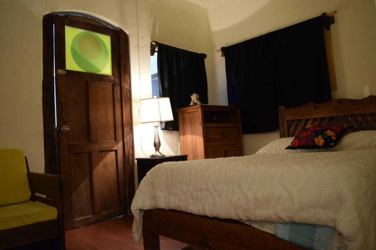 Posada Santa Hotel San Cristobal de las Casas Luaran gambar