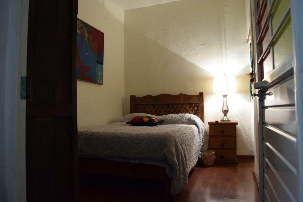 Posada Santa Hotel San Cristobal de las Casas Luaran gambar