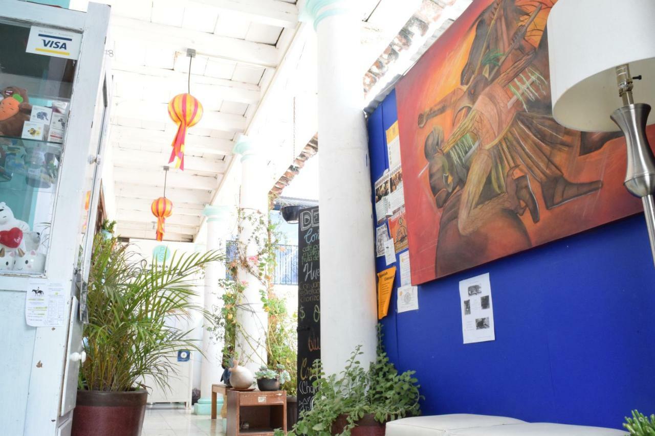 Posada Santa Hotel San Cristobal de las Casas Luaran gambar